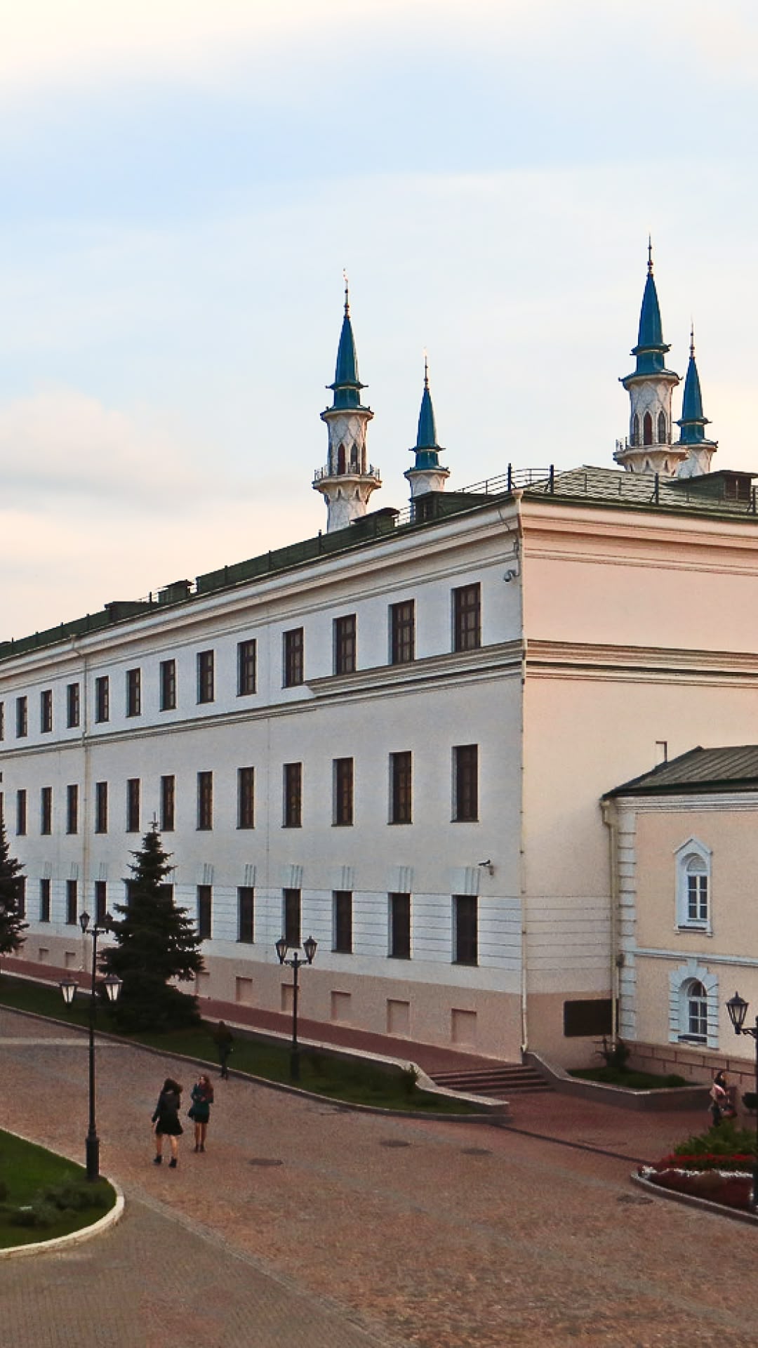 Галерея «Хазинэ» ГМИИ РТ