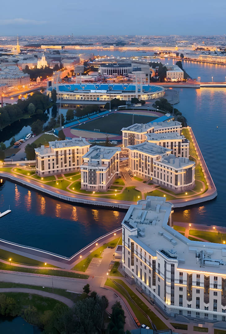 Апарт-комплекс Royal Park