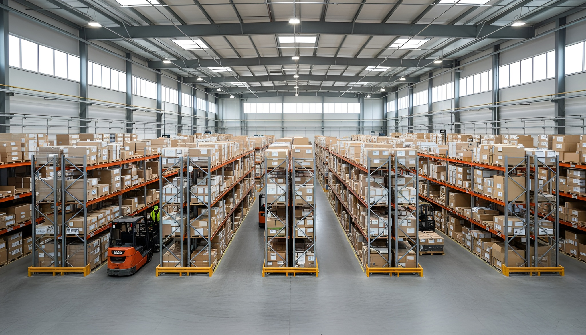 Промышленные предприятия